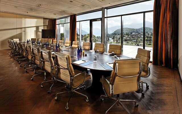 Hotel Eden Spiez