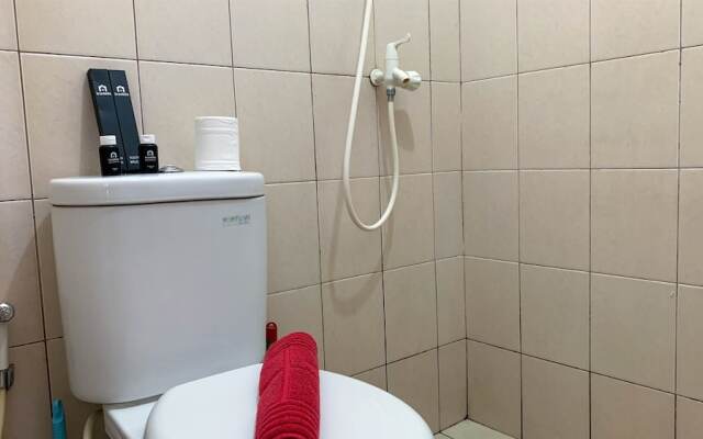 Cozy And Tidy Studio At Tifolia Apartment