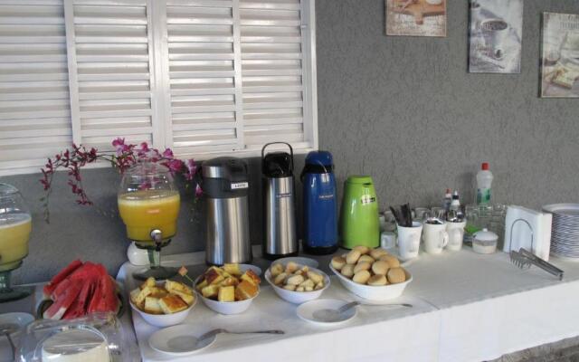 Pousada Flor Dos Ipês