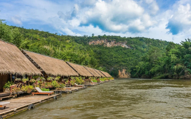 River Kwai Jungle Rafts