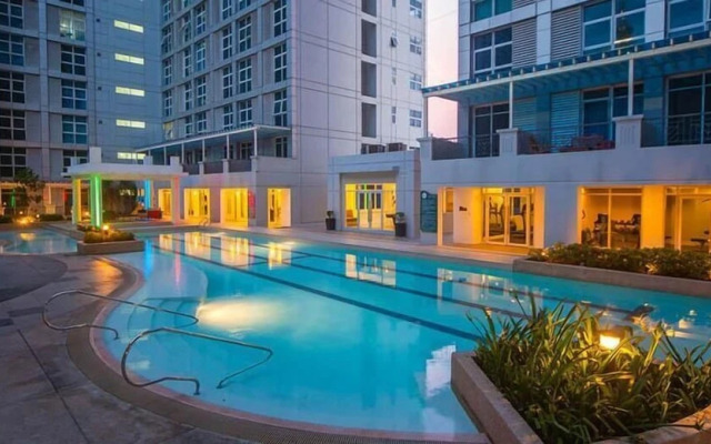 The Linear Makati Condo Stylish Interior