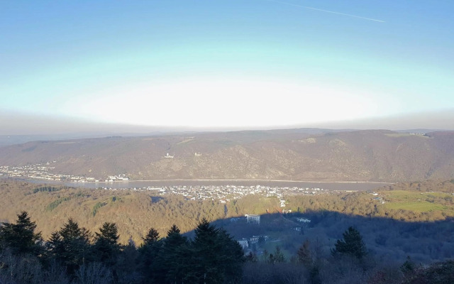 Ferienwohnung Rheinzeit beim Toni