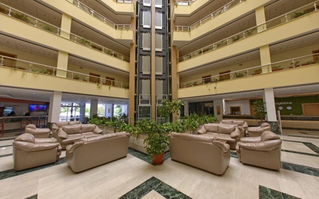 Luna Beach Hotel - Half Board & All Inclusive