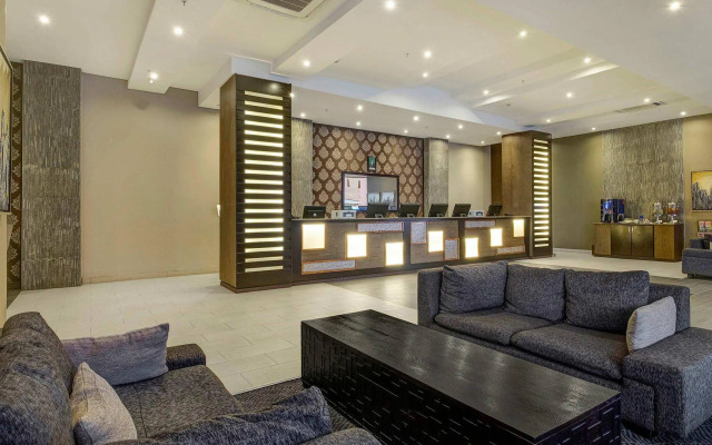 Protea Hotel by Marriott Lusaka Tower