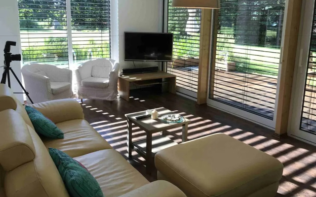 Luxury holiday home
