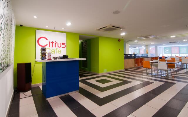 Citrus Hotel Johor Bahru by Compass Hospitality