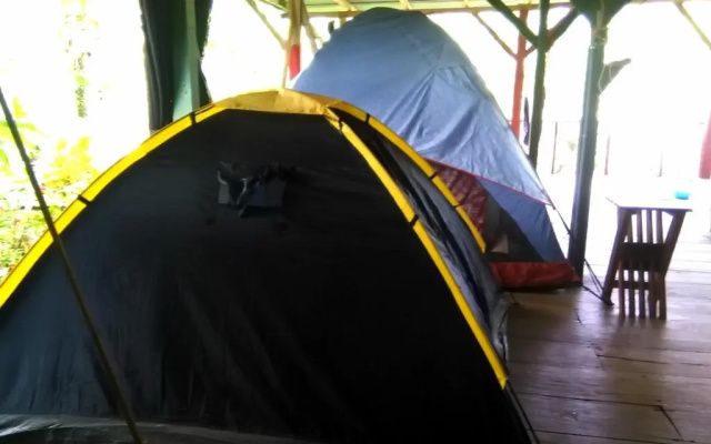 Hostal Camping la Y Griega
