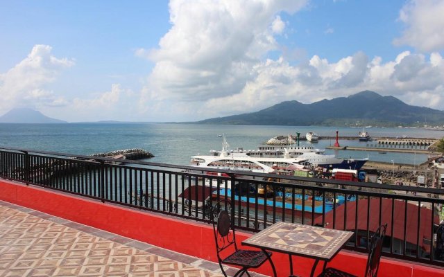Marina Hotel Manado
