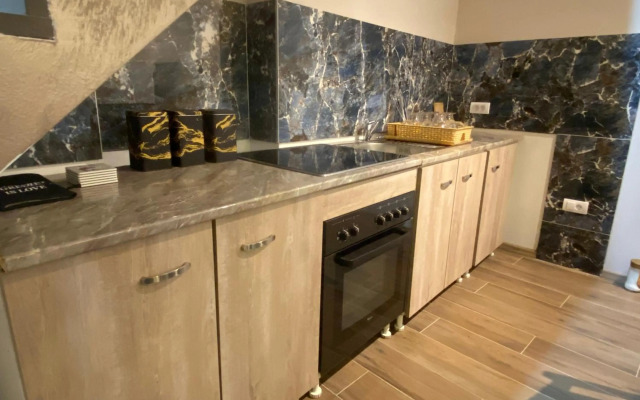 King Milans Apartment