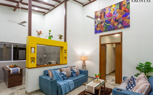 EKOSTAY - Sierra Villa