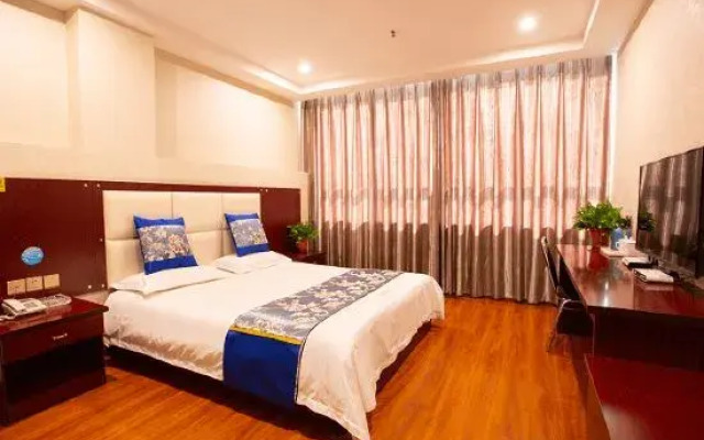 Zhengzhou Yaxin Hotel (Leshang Plaza)