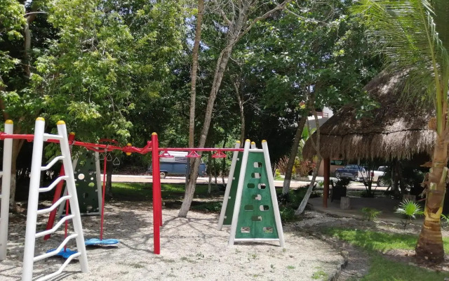 Hermosa Casa Vacacional Puerto Morelos
