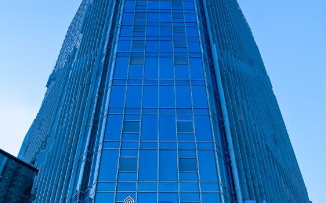 Guangzhou Environmental Trade Center Star Residence Apartment (Tianhe Sports Center)
