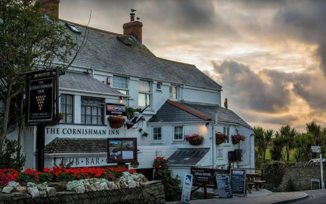 The Cornishman Inn