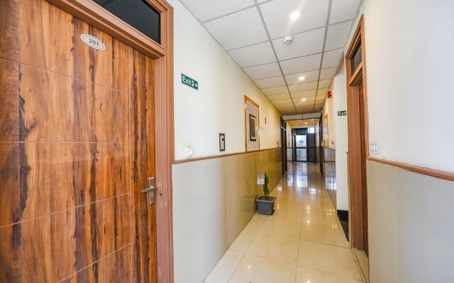 Fabhotel New Satyam