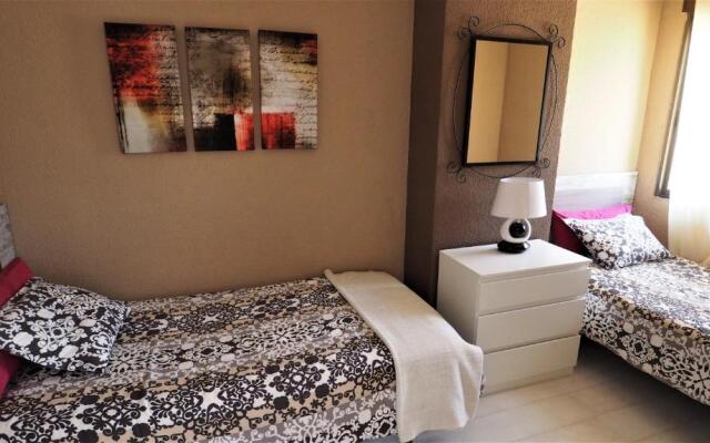 Claire Seaview & Beach-apartment
