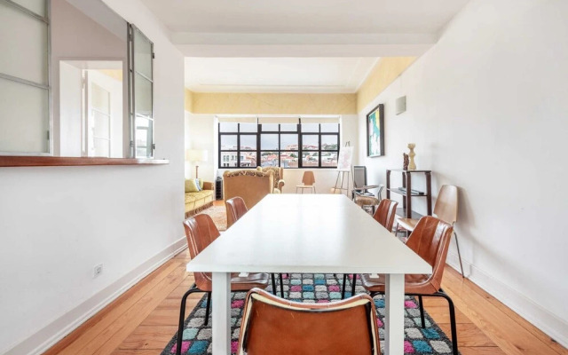 Guestready - Wonderful 4BR Flat Near Liberdade Avenue, Lisbon