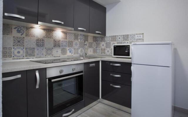 Serious Job Apartment