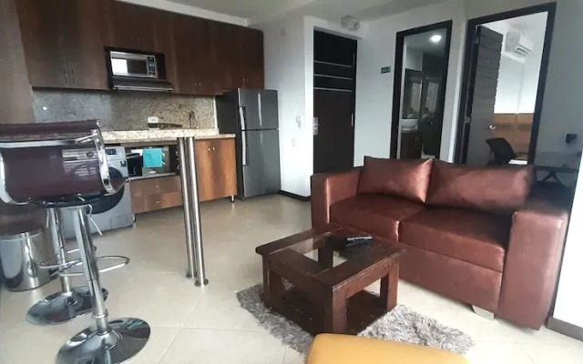 Laureles Penthouse rooftop Suite