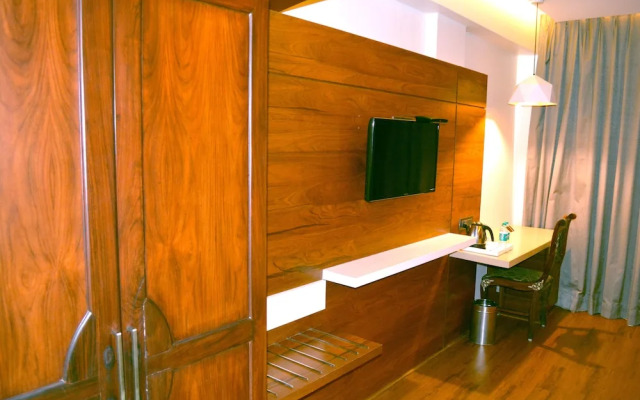 R K Residency