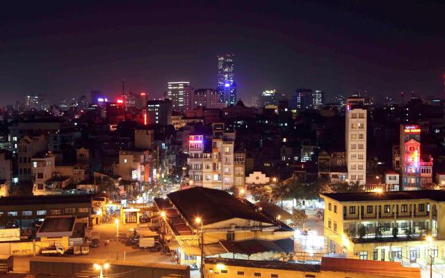 Mercure Hanoi La Gare