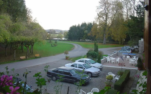 Logis hôtel du château de la motte