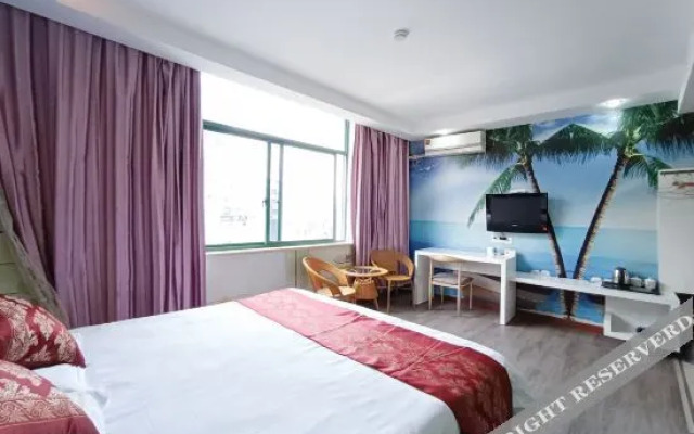 Yian Hotel (Zhuji Datang store)