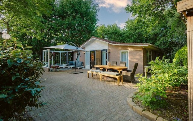 Attractive Bungalow in Ouddorp With Garden