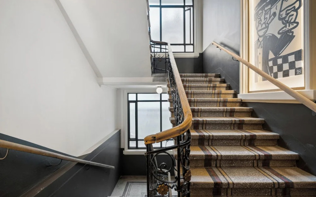 Bohemian Hotel - Self-Service