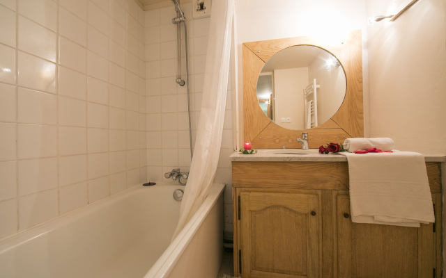 Résidence Grand Roc - Ancolies 104