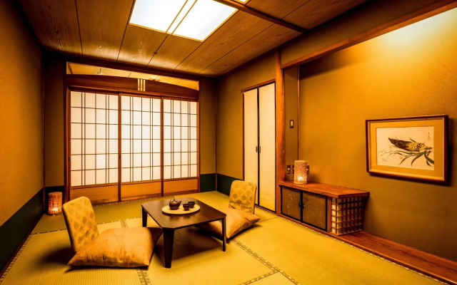 Ooedo Onsen Monogatari Miyoshiya