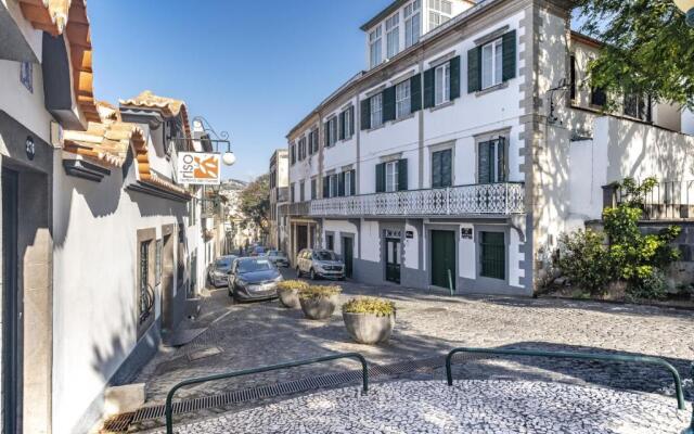 Apartment - THE HISTORICAL CENTER OF FUNCHAL IN ALOJAMENTO LOCAL