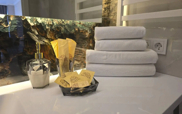 MG apart (Мджей) на проспекте Российский