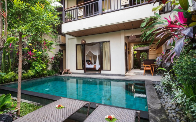 Bali Ayu Hotel And Villas