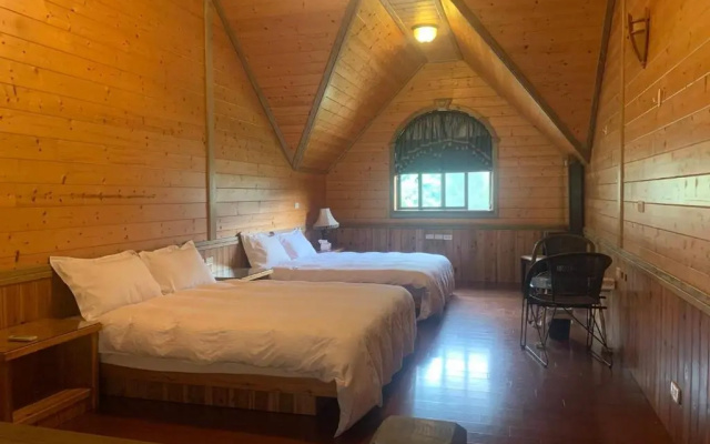 Rong Yuan Gu Homestay
