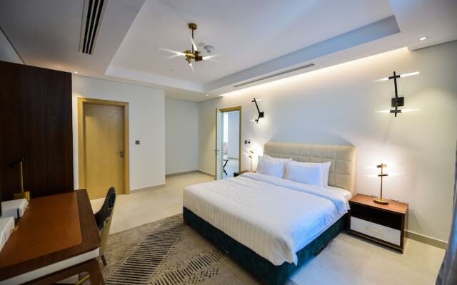 Waterfront Hotel Apartments
