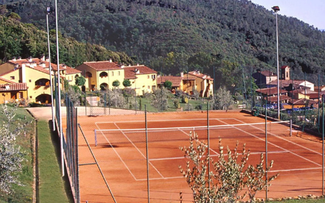 Borgoiano In Toscana