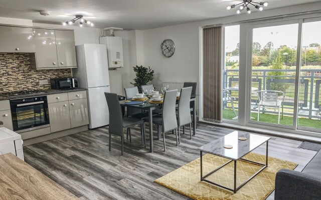 Toothbrush Apartments - 2 bed 2 bath apt