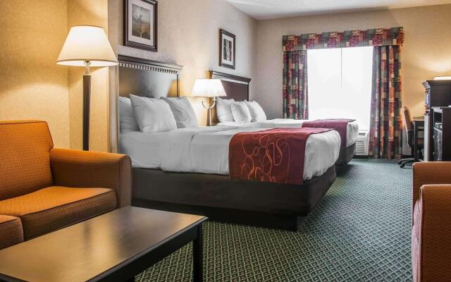 Comfort Suites Canton