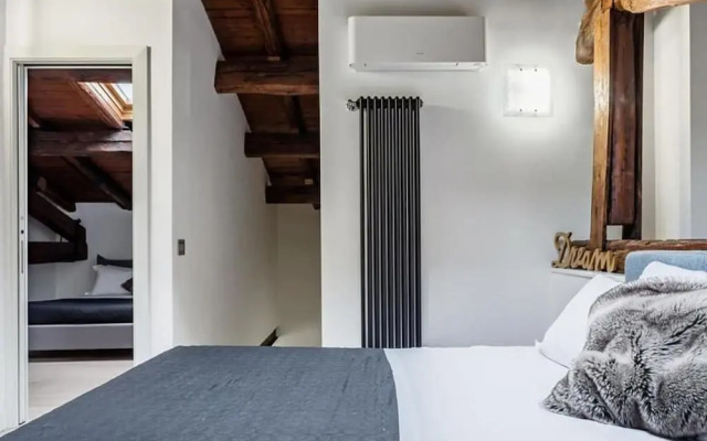 Ponte Milvio Luxury House