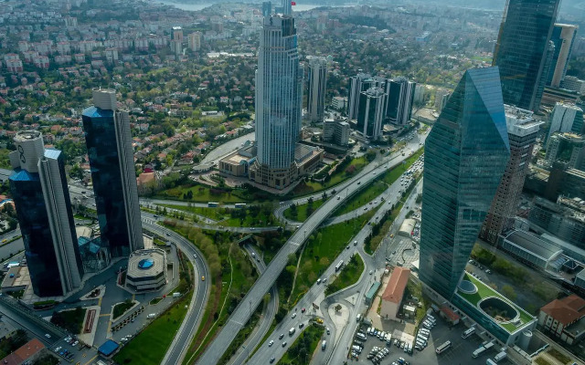 Kings Cross Hotel Istanbul