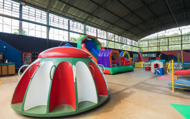 Parque Hotel Pimonte