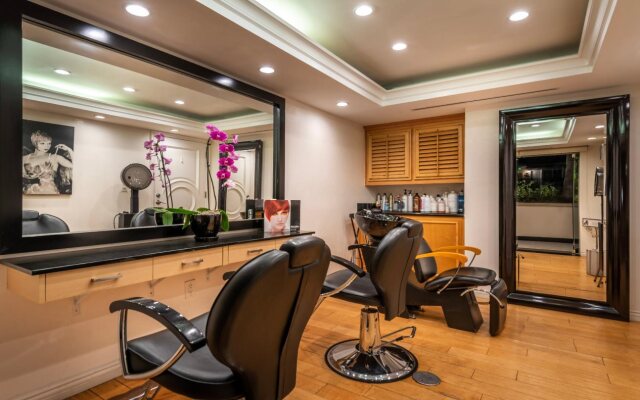 Beverly Hills Plaza Hotel & Spa