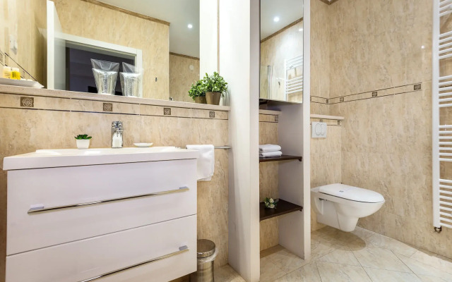 Madison Luxury Apartments & Rooms