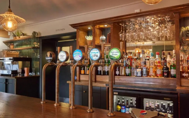 The Beckford Inn