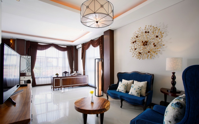 The Visala Boutique Hotel