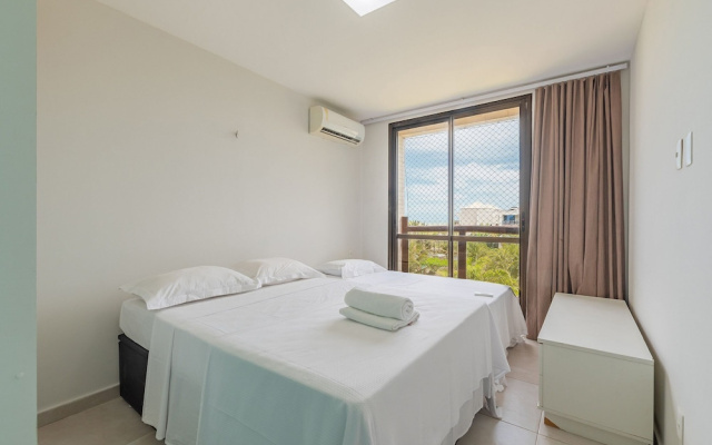 Wai Wai #a406 - Beachfront Resort By Carpediem