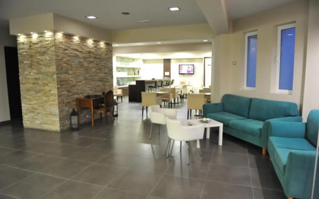 Maritime Hotel Aparts