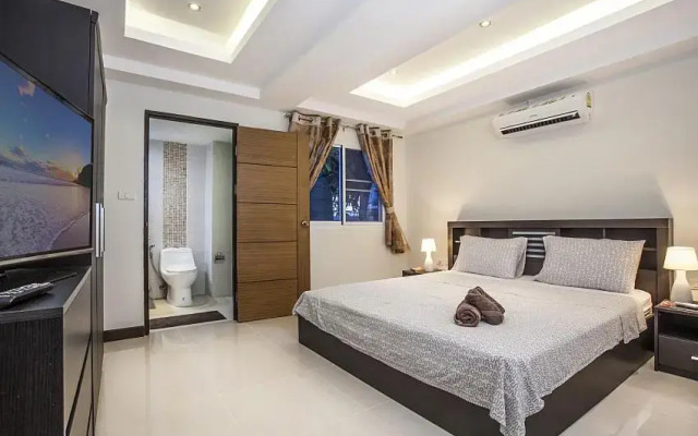 Jungle Apartment 2 Bedrooms Private Pool