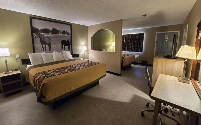 Super 8 by Wyndham Arkadelphia Caddo Valley Area